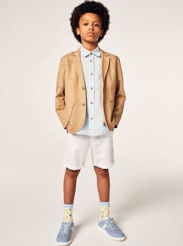 Benetton Blazer lichtbruin
