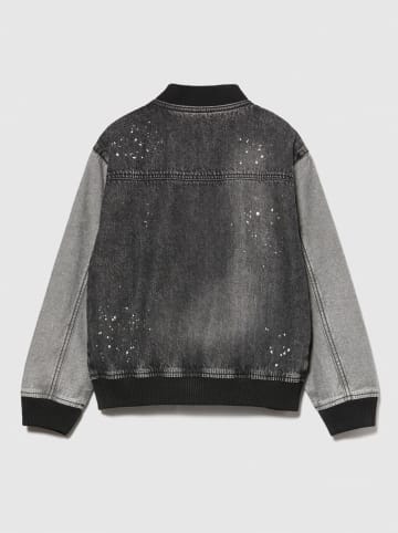 Sisley Spijkerjas antraciet