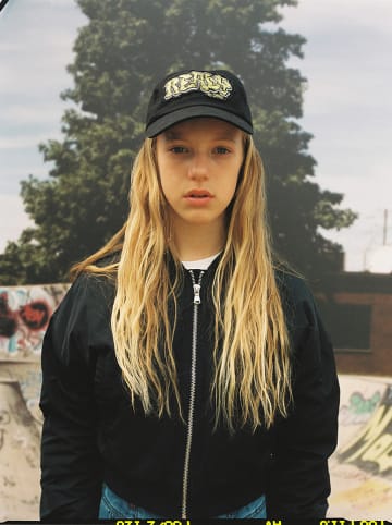 Sisley Kurtka w kolorze czarnym