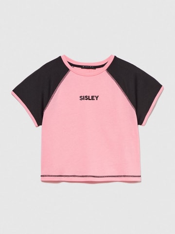 Sisley Shirt lichtroze