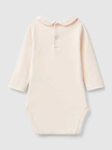 Benetton Body w kolorze beżowym