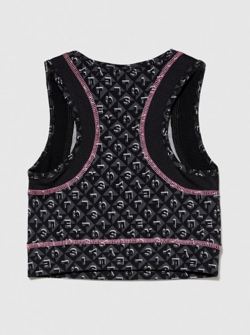 Sisley Top w kolorze czarnym