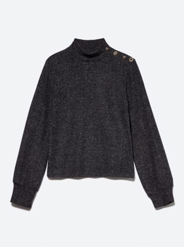 Sisley Longsleeve antraciet