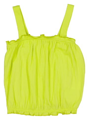 Benetton Top w kolorze żółtym