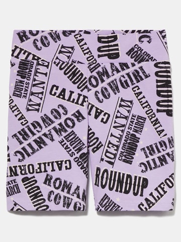 Sisley Bermuda paars