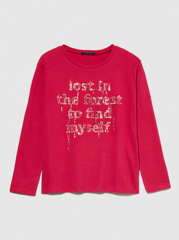 Sisley Longsleeve rood