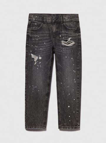 Sisley Spijkerbroek zwart