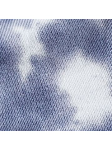 Benetton Szorty dżinsowe w kolorze niebieskim