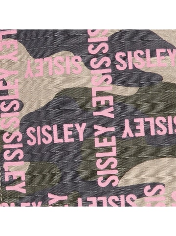 Sisley Spódnica w kolorze brązowym