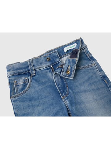Benetton Jeans - Regular fit - in Hellblau
