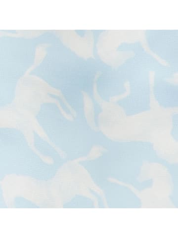 Benetton Szorty kąpielowe w kolorze błękitnym