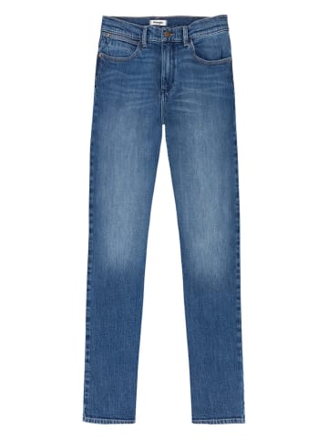 Wrangler Jeans - Skinny fit - in Blau