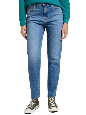 Lee Jeans - Tapered fit - in Blau