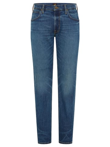 Lee Dżinsy - Slim fit - w kolorze niebieskim