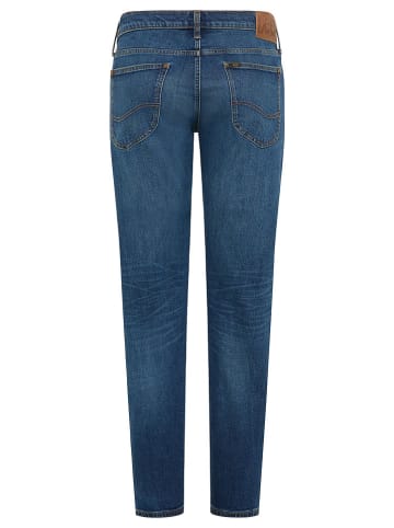 Lee Dżinsy - Slim fit - w kolorze niebieskim