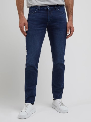 Lee Spijkerbroek - slim fit - donkerblauw