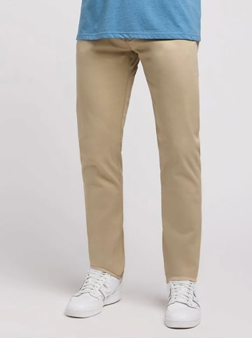 Lee Spijkerbroek - slim fit - beige