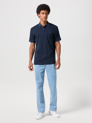 Wrangler Dżinsy - Regular fit - w kolorze błękitnym