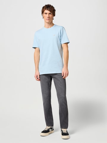 Wrangler Dżinsy - Slim fit - w kolorze antracytowym