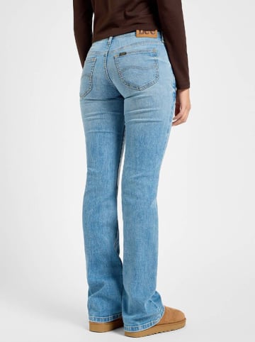 Lee Spijkerbroek - slim fit - lichtblauw