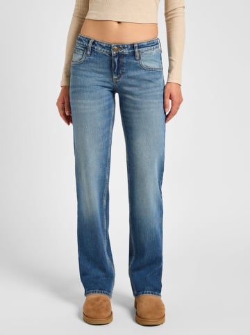 Lee Dżinsy - Comfort fit - w kolorze niebieskim