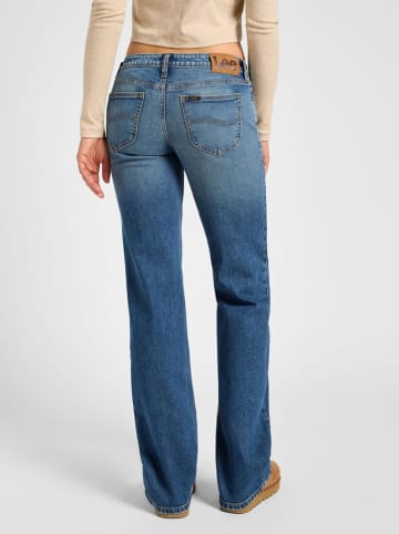 Lee Dżinsy - Comfort fit - w kolorze niebieskim