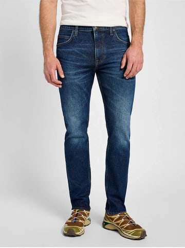 Lee Dżinsy - Regular fit - w kolorze granatowym