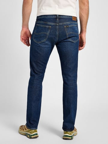 Lee Spijkerbroek - regular fit - donkerblauw