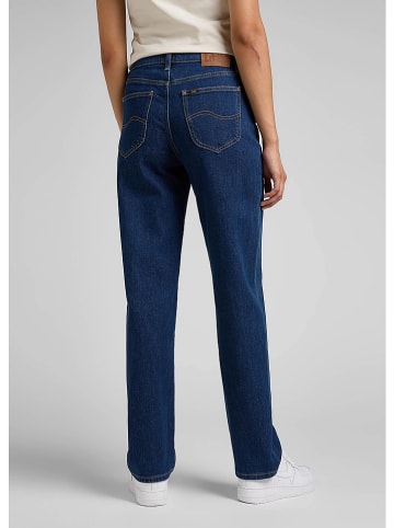 Lee Spijkerbroek - comfort fit - donkerblauw