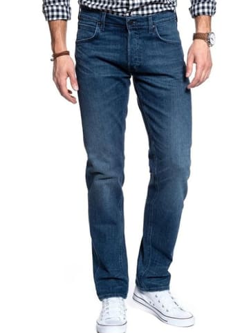 Lee Spijkerbroek - regular fit - donkerblauw