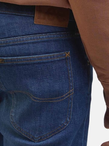 Lee Spijkerbroek - slim fit - donkerblauw