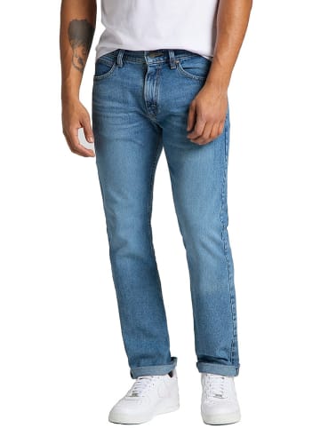 Lee Spijkerbroek - regular fit - blauw