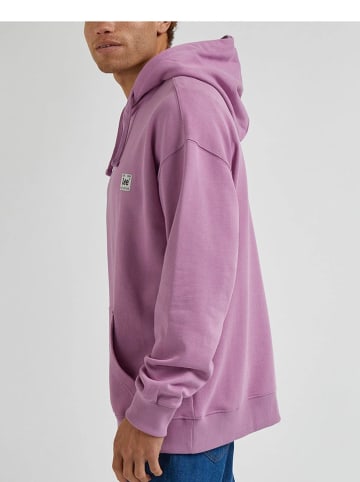Lee Bluza w kolorze fioletowym
