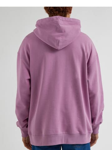 Lee Hoodie paars