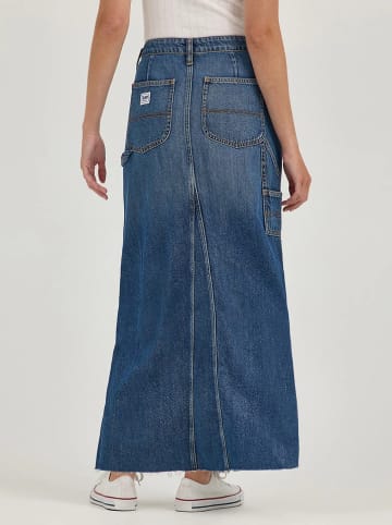 Lee Spijkerrok blauw