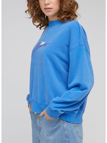 Lee Bluza w kolorze niebieskim