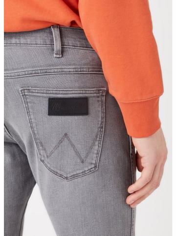 Wrangler Jeans "Bryson The Wind" - Skinny fit - in Grau
