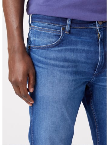 Wrangler Spijkerbroek - regular fit - blauw