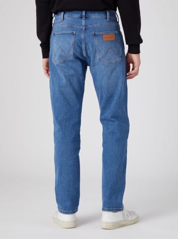 Wrangler Spijkerbroek - regular fit - blauw
