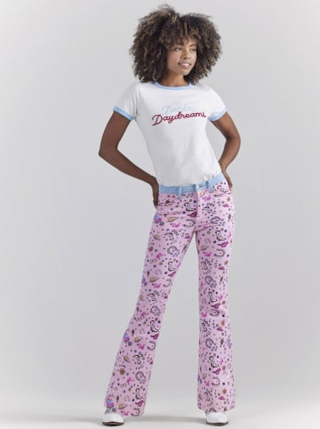 Wrangler Koszulka w kolorze białym