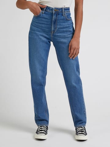 Lee Dżinsy - Tapered fit - w kolorze niebieskim