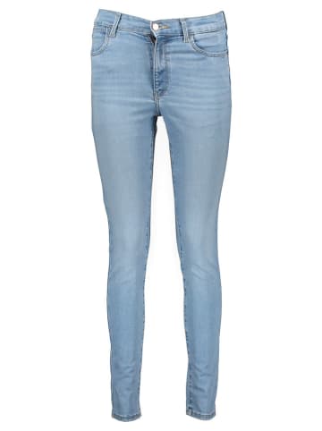 Wrangler Dżinsy - Slim fit - w kolorze błękitnym