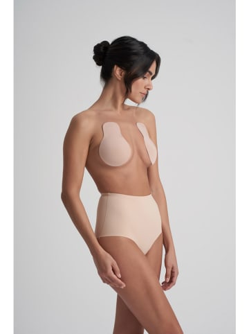 Bye Bra Zelfklevende behapads beige