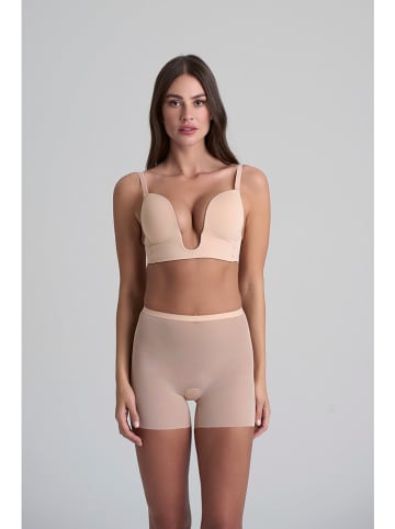 Bye Bra Shape-Hose in Beige