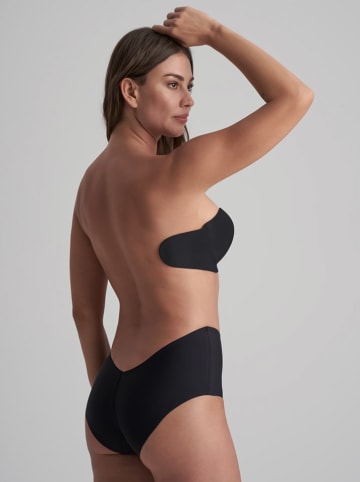 Bye Bra Klebe-BH in Schwarz