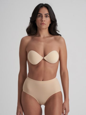 Bye Bra Selbsthaftender BH in Beige