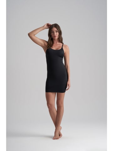 Bye Bra Shape-onderjurk zwart