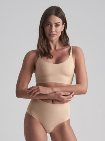 Bye Bra Taillenslip in Beige