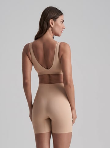 Bye Bra Shape-Hose in Beige
