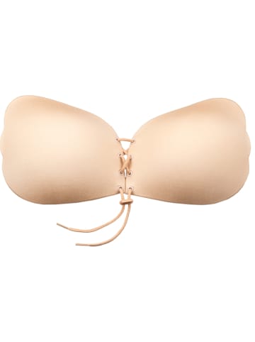 Bye Bra Selbsthaftender BH in Nude